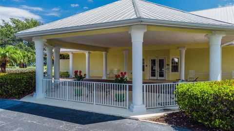 A home in PUNTA GORDA