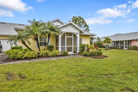 A home in PUNTA GORDA