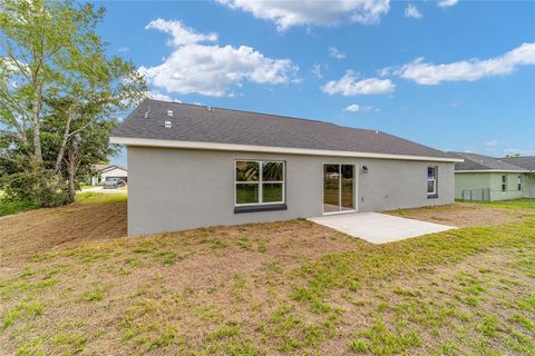 A home in OCKLAWAHA