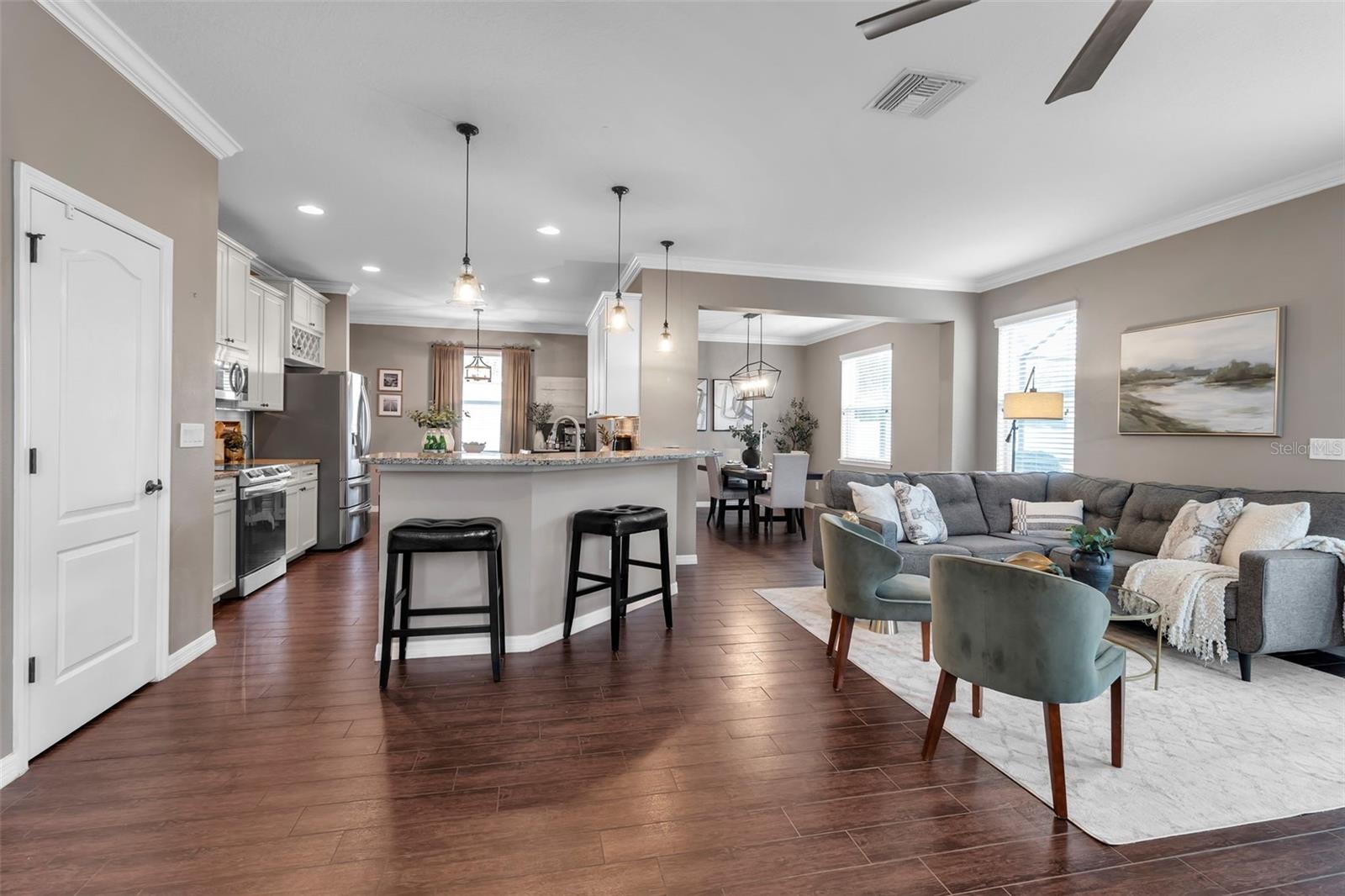 OLD TAMPA ESTATES - Residential