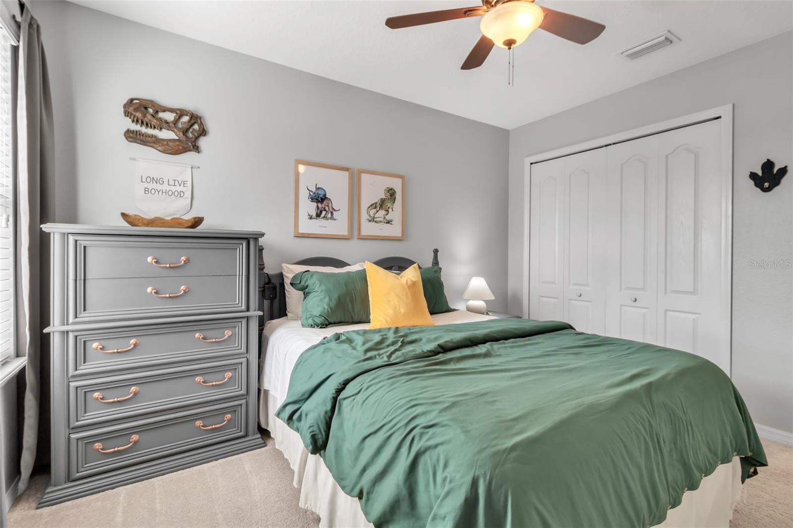 OLD TAMPA ESTATES - Residential