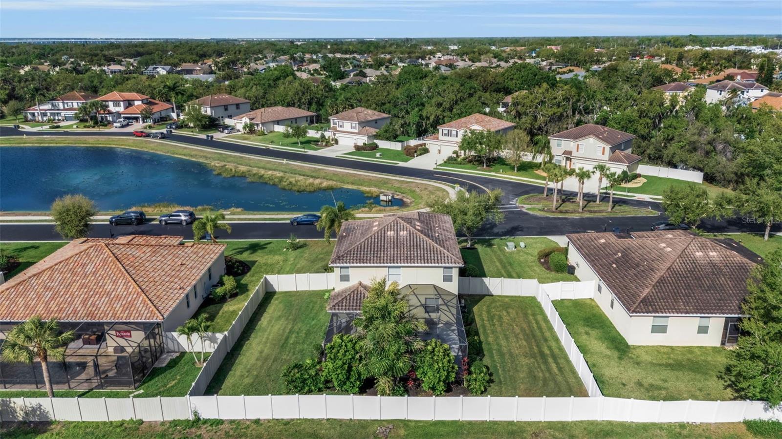 OLD TAMPA ESTATES - Residential