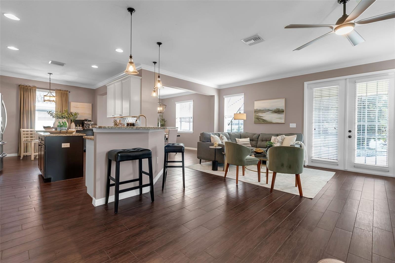 OLD TAMPA ESTATES - Residential