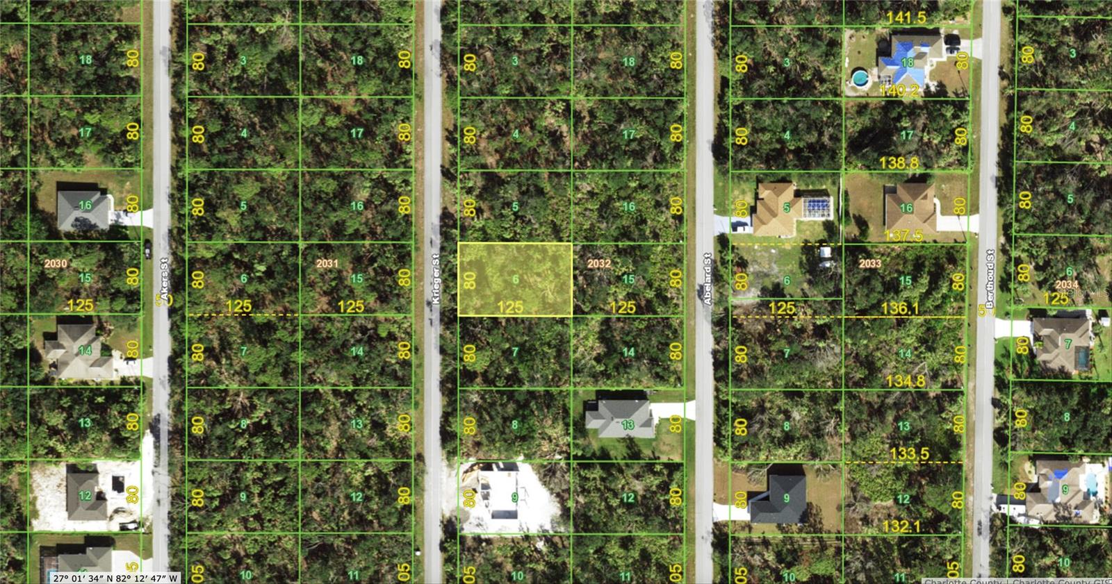 Motivate seller!!!Build your dream home on this beautiful vacant lot in growing Port Charlotte! Located near shopping, dining, and top-rated Gulf beaches, this property offers endless potential. Enjoy a peaceful setting with easy access to major roads and local amenities.