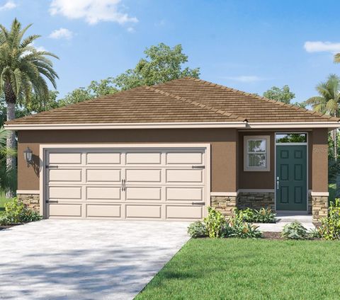 4618 BARBERRY AVENUE LAKELAND FL 33811