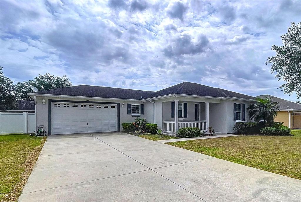Photo of 2075 Saddlewood Drive E, Bartow, FL 33830 (MLS # L4952148)
