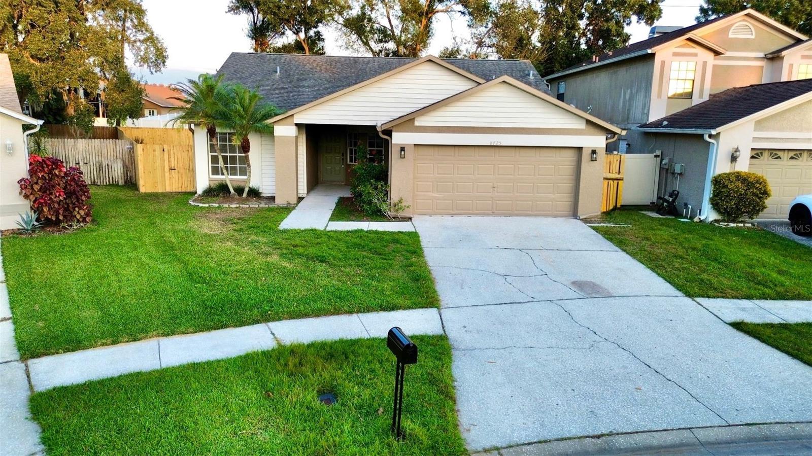 COUNTRYWAY PRCL B TRCT 8 PH 3 - Residential Lease