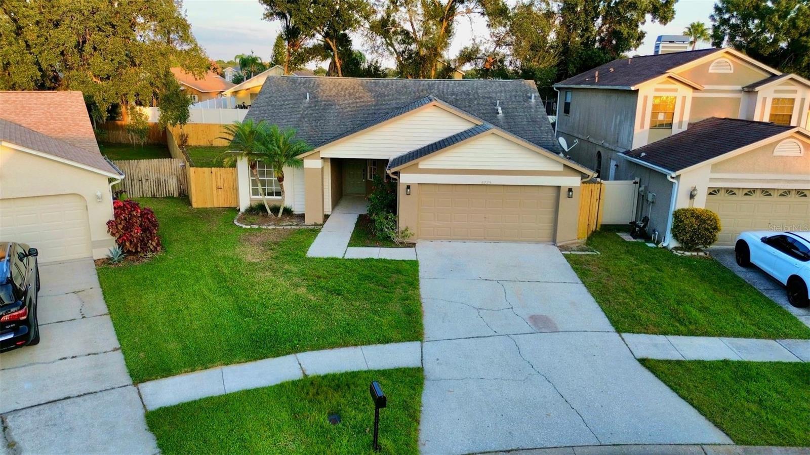 COUNTRYWAY PRCL B TRCT 8 PH 3 - Residential Lease