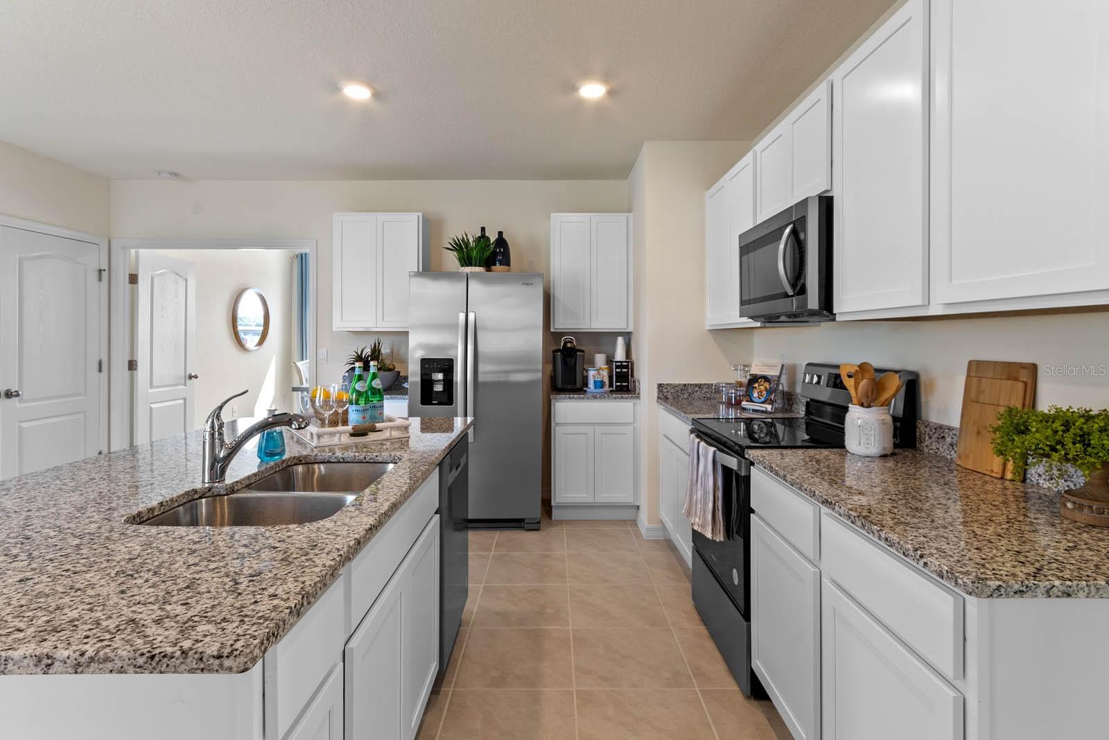 CASCADES - Residential