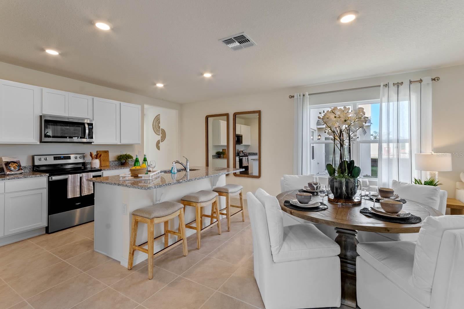 CASCADES - Residential