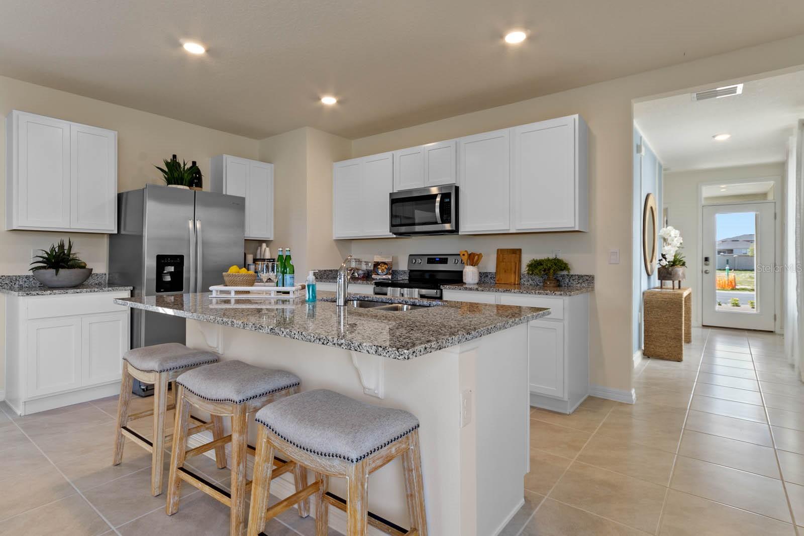 CASCADES - Residential