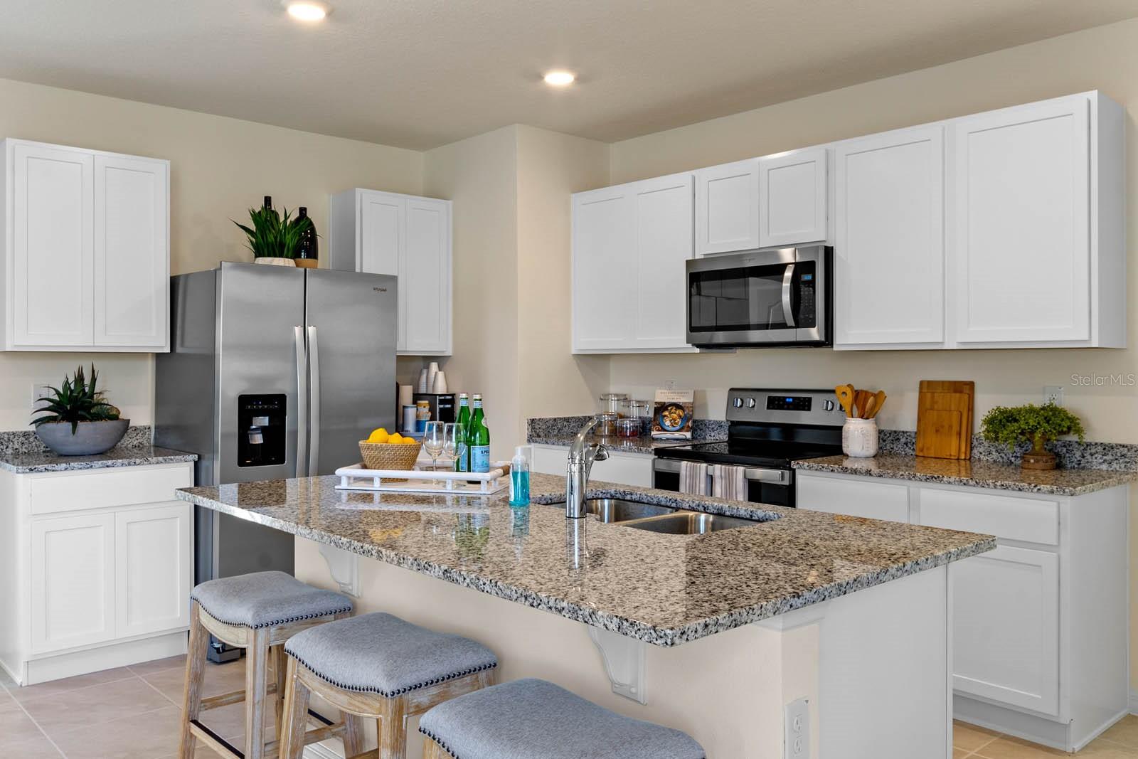 CASCADES - Residential