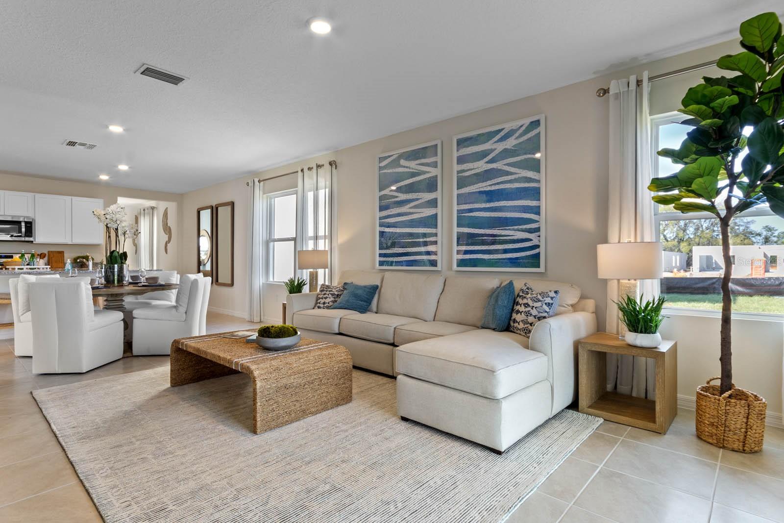 CASCADES - Residential