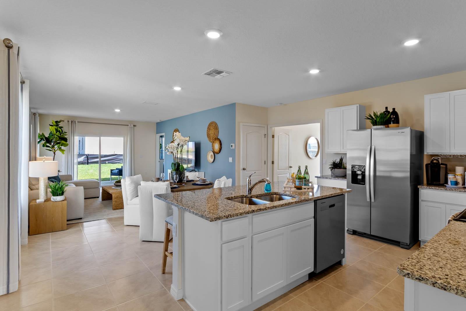 CASCADES - Residential