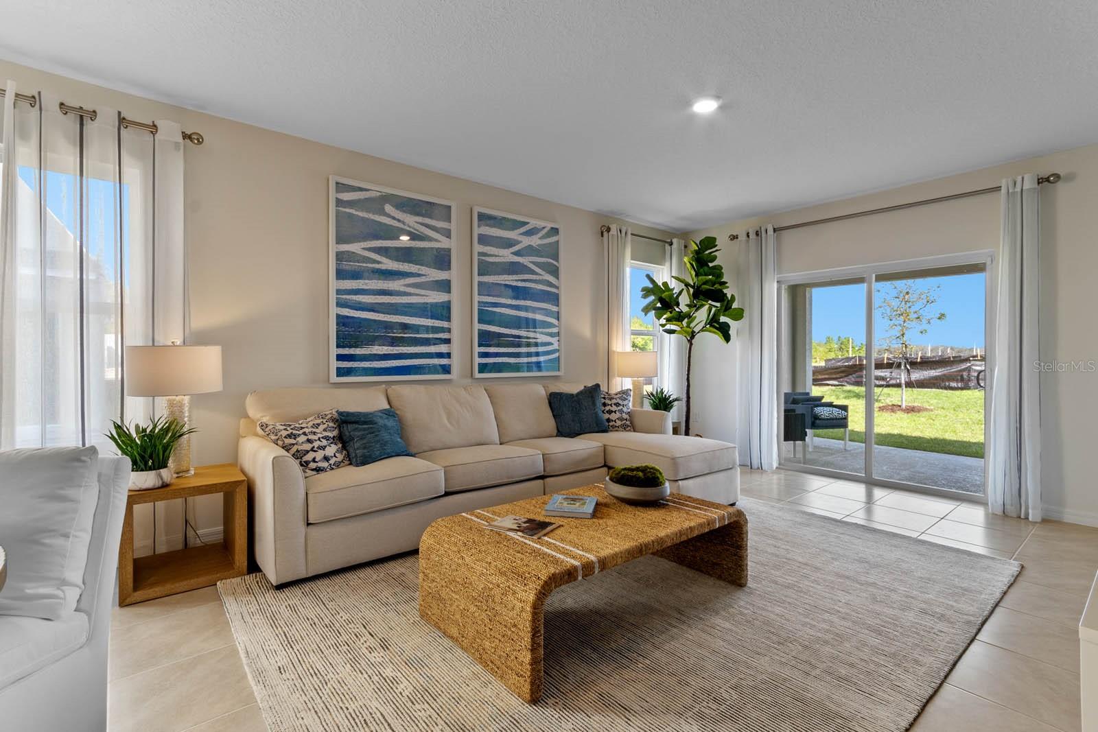 CASCADES - Residential