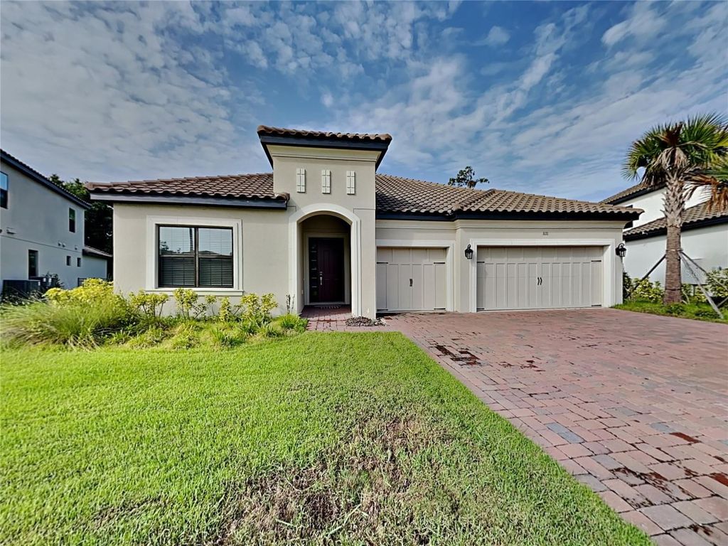 Photo of 3111 Agostino Terrace, Kissimmee, FL 34746 (MLS # O6398908)