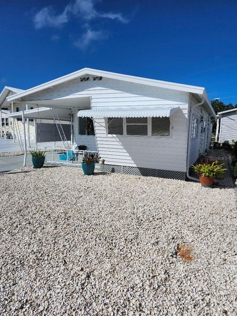 A home in BRADENTON