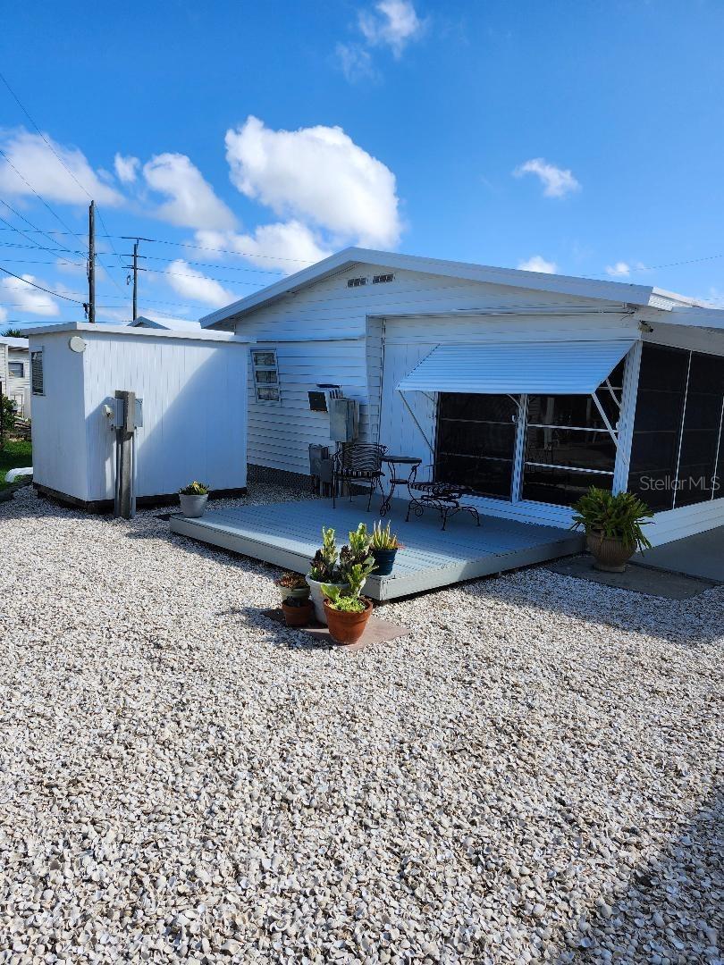 TRAILER ESTATES FIRST ADD - Residential