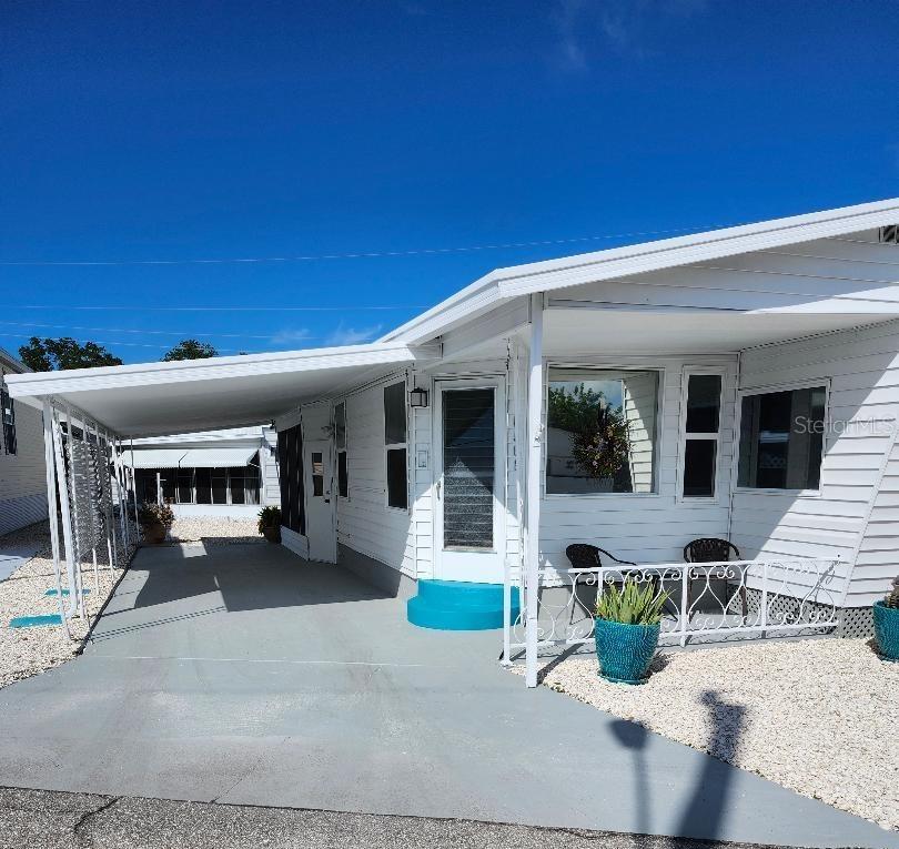 TRAILER ESTATES FIRST ADD - Residential