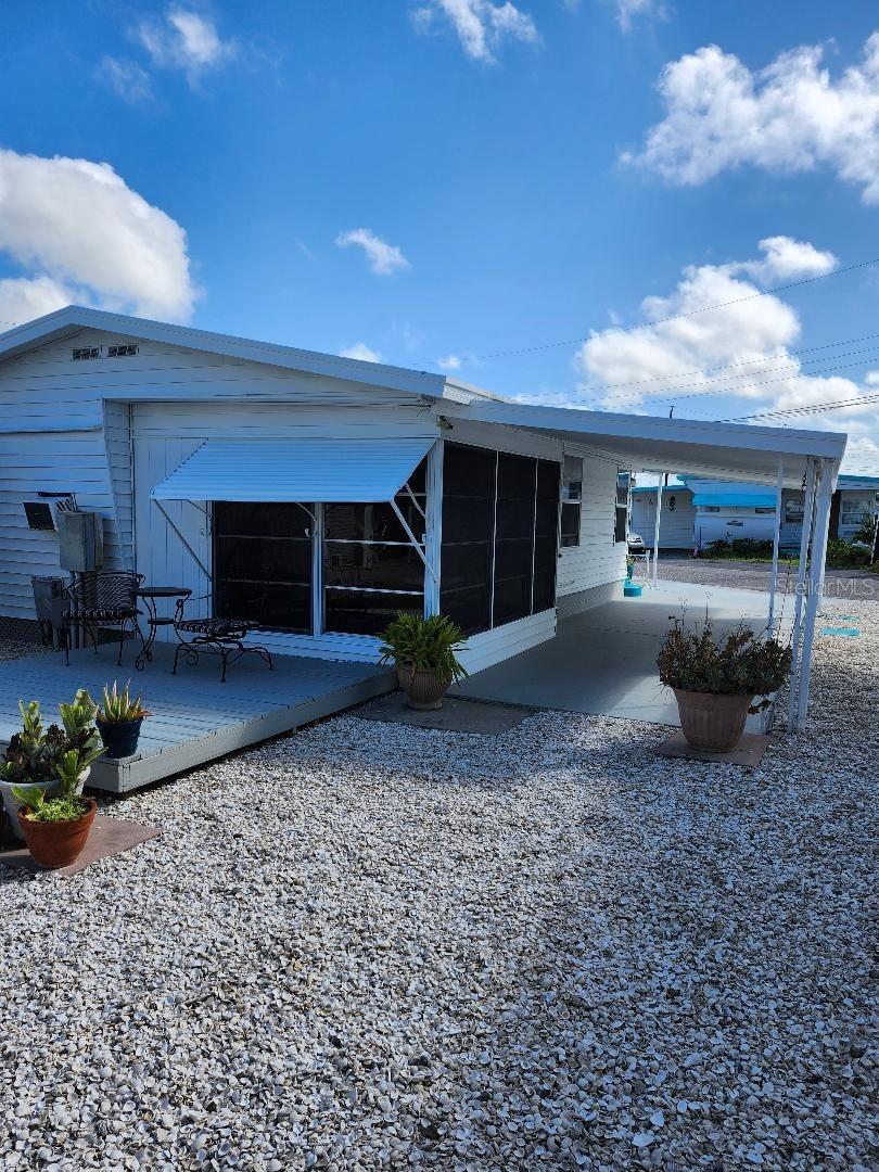 TRAILER ESTATES FIRST ADD - Residential