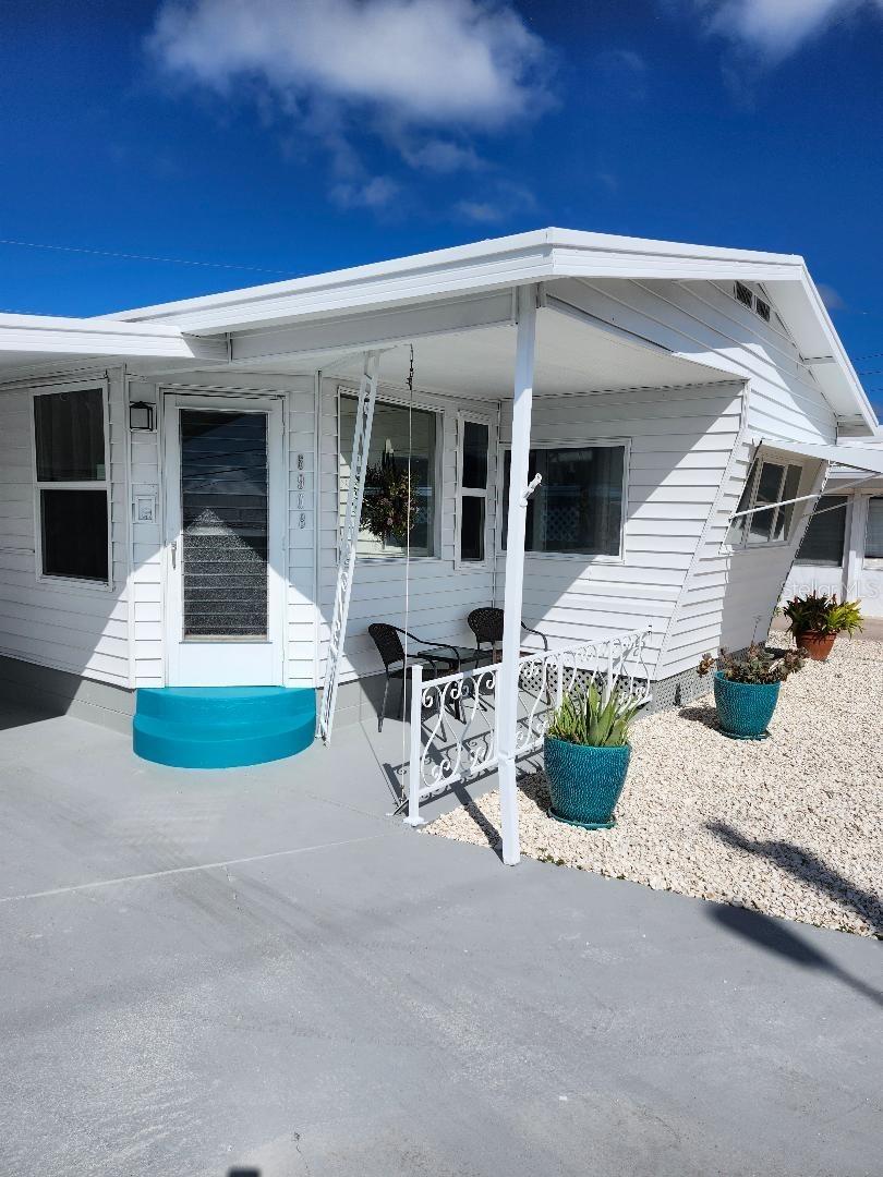 TRAILER ESTATES FIRST ADD - Residential