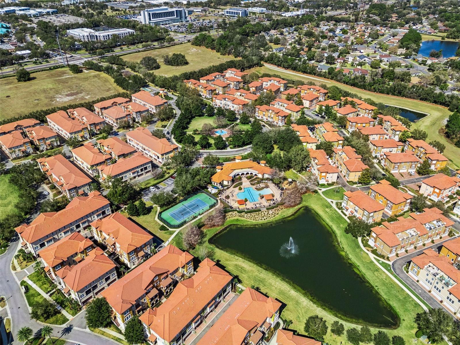 FOUNTAIN PARKE AT LAKE MARY PH 2 - Residential