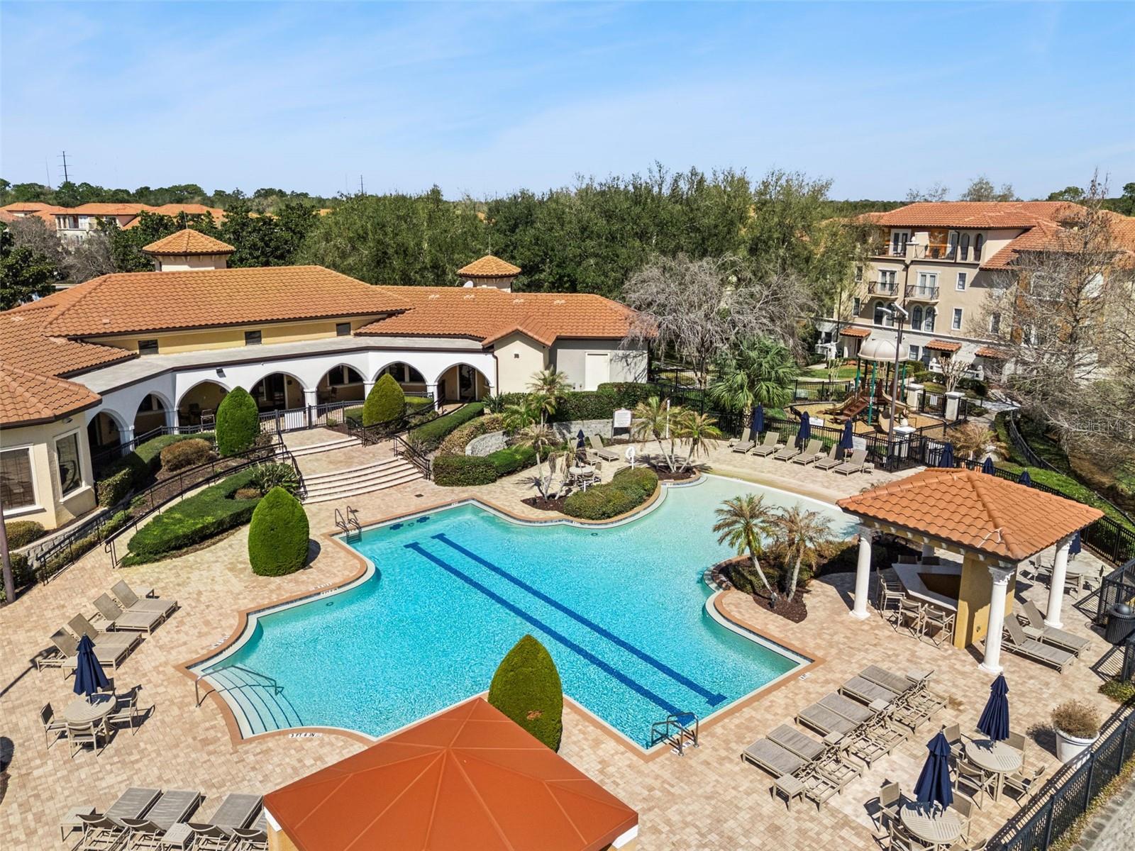 FOUNTAIN PARKE AT LAKE MARY PH 2 - Residential