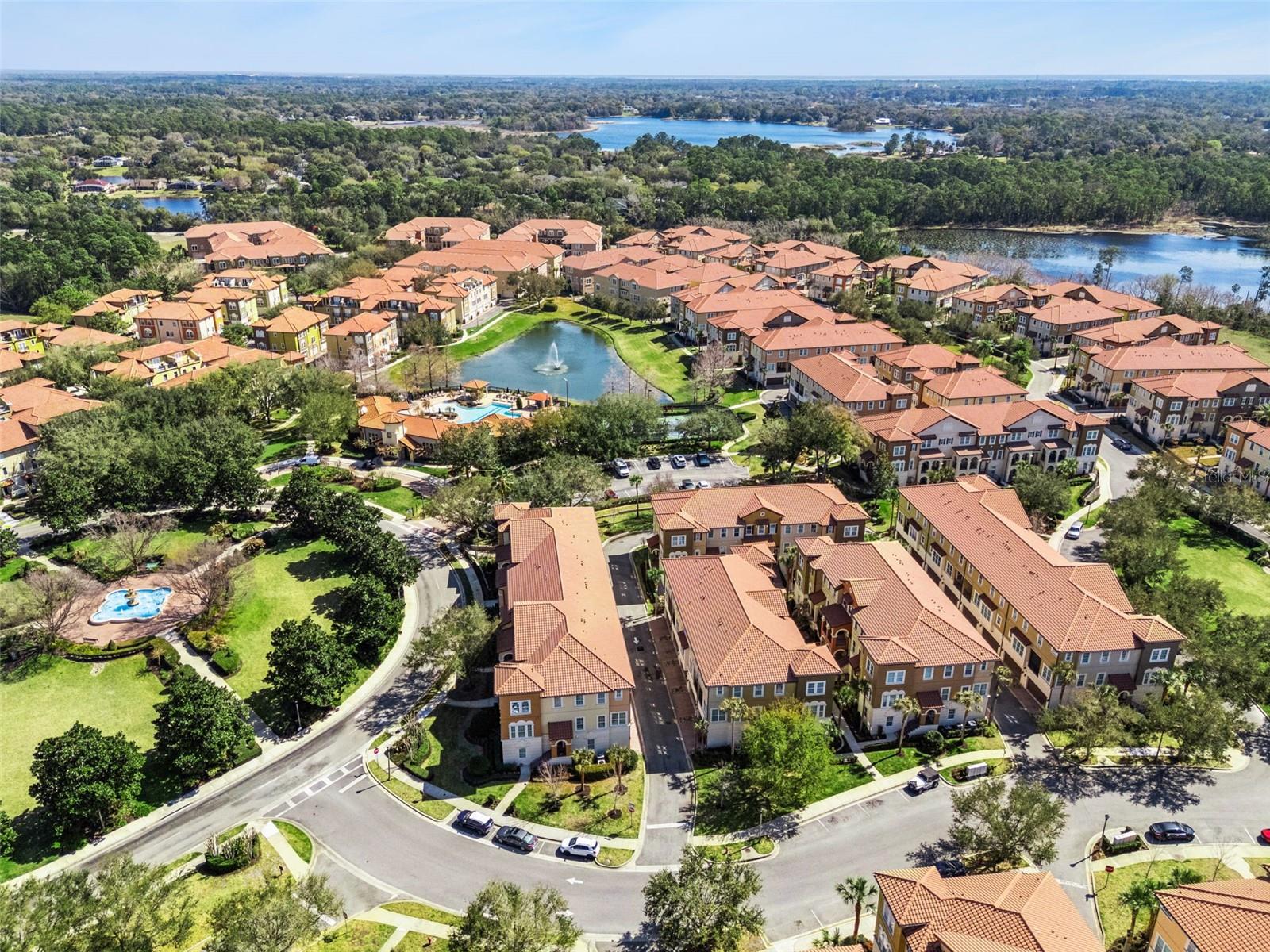 FOUNTAIN PARKE AT LAKE MARY PH 2 - Residential