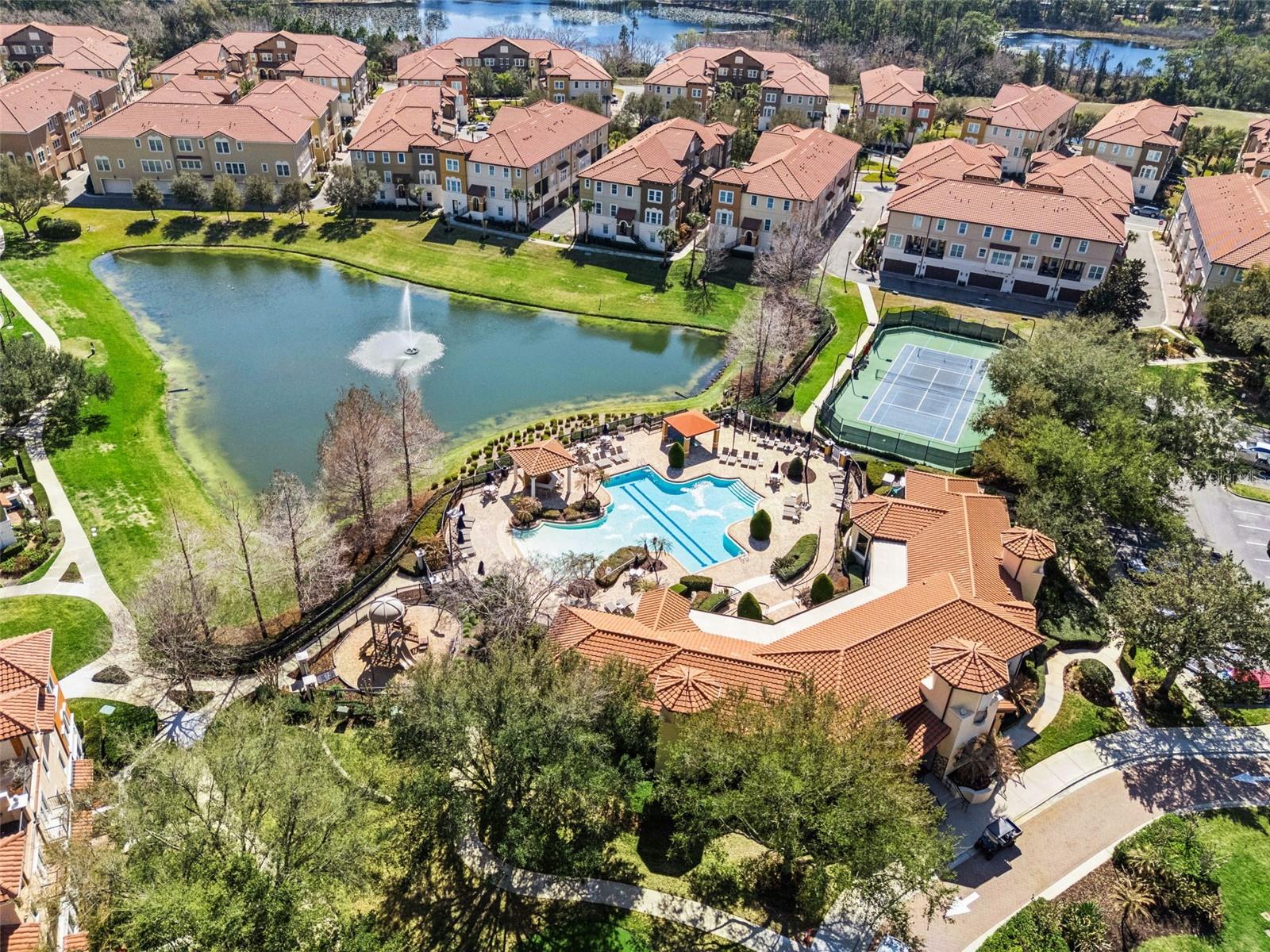 FOUNTAIN PARKE AT LAKE MARY PH 2 - Residential