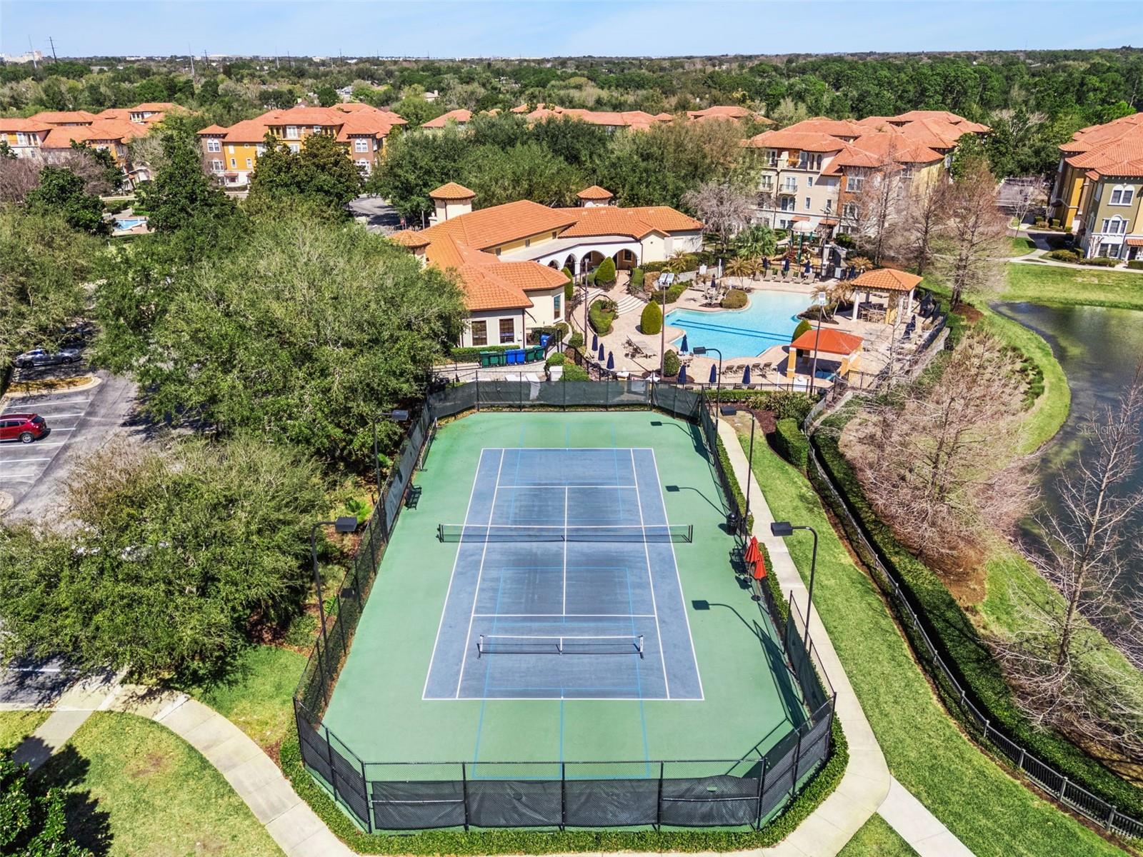 FOUNTAIN PARKE AT LAKE MARY PH 2 - Residential