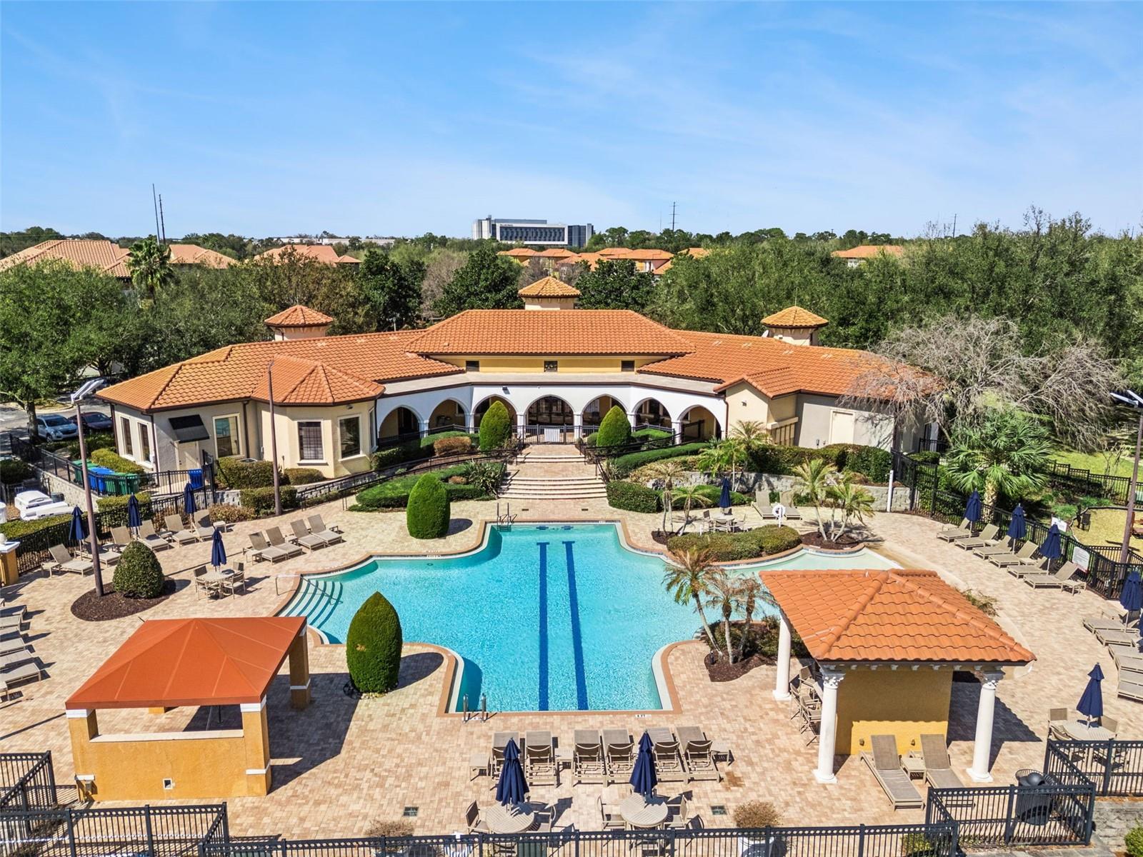 FOUNTAIN PARKE AT LAKE MARY PH 2 - Residential