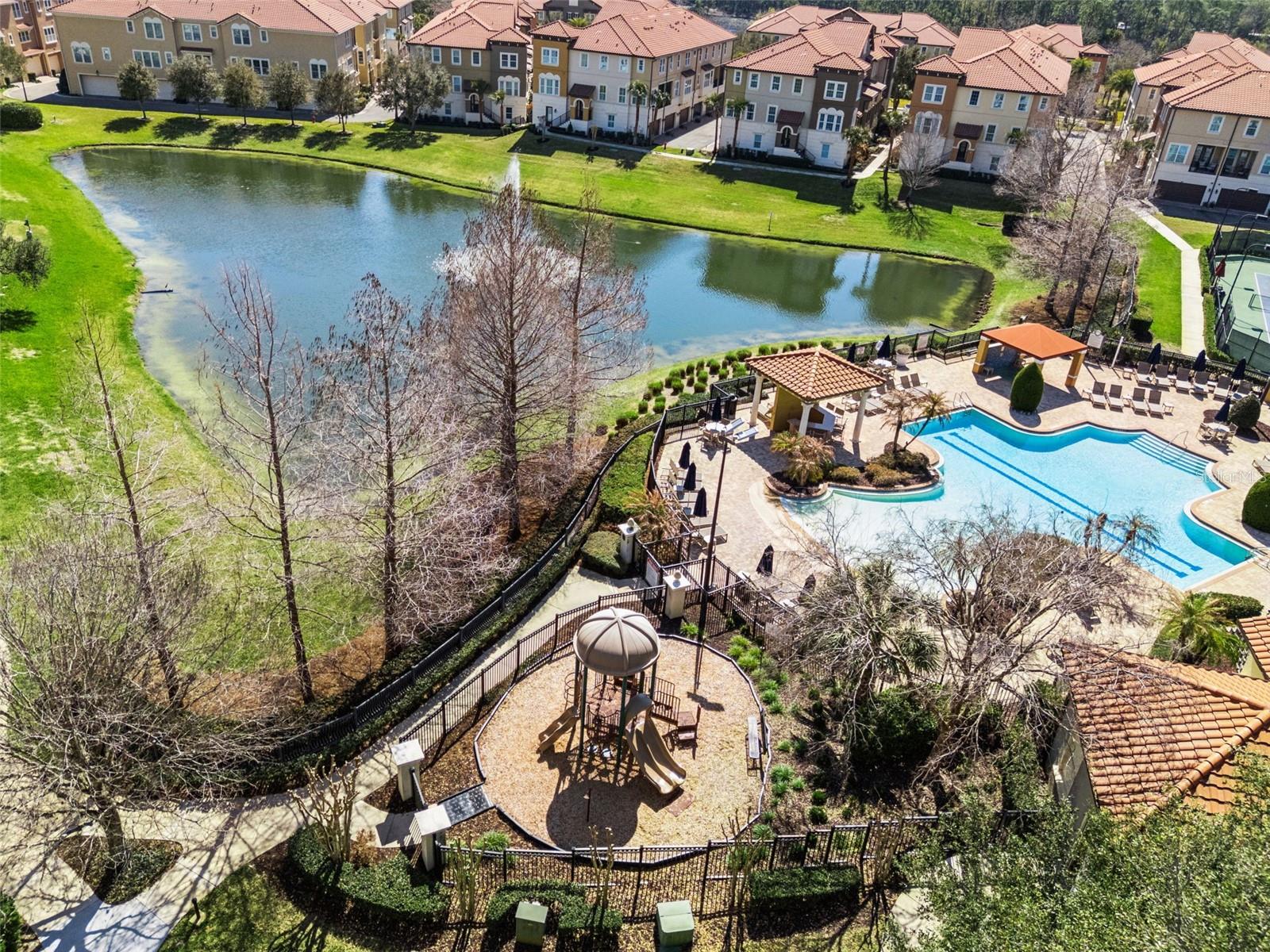 FOUNTAIN PARKE AT LAKE MARY PH 2 - Residential
