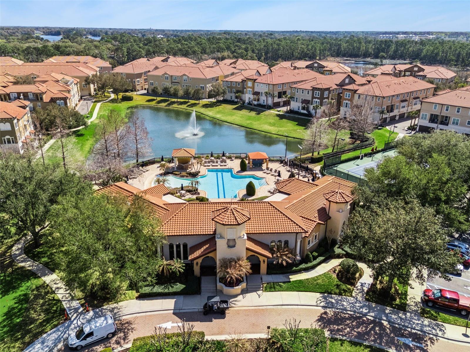 FOUNTAIN PARKE AT LAKE MARY PH 2 - Residential