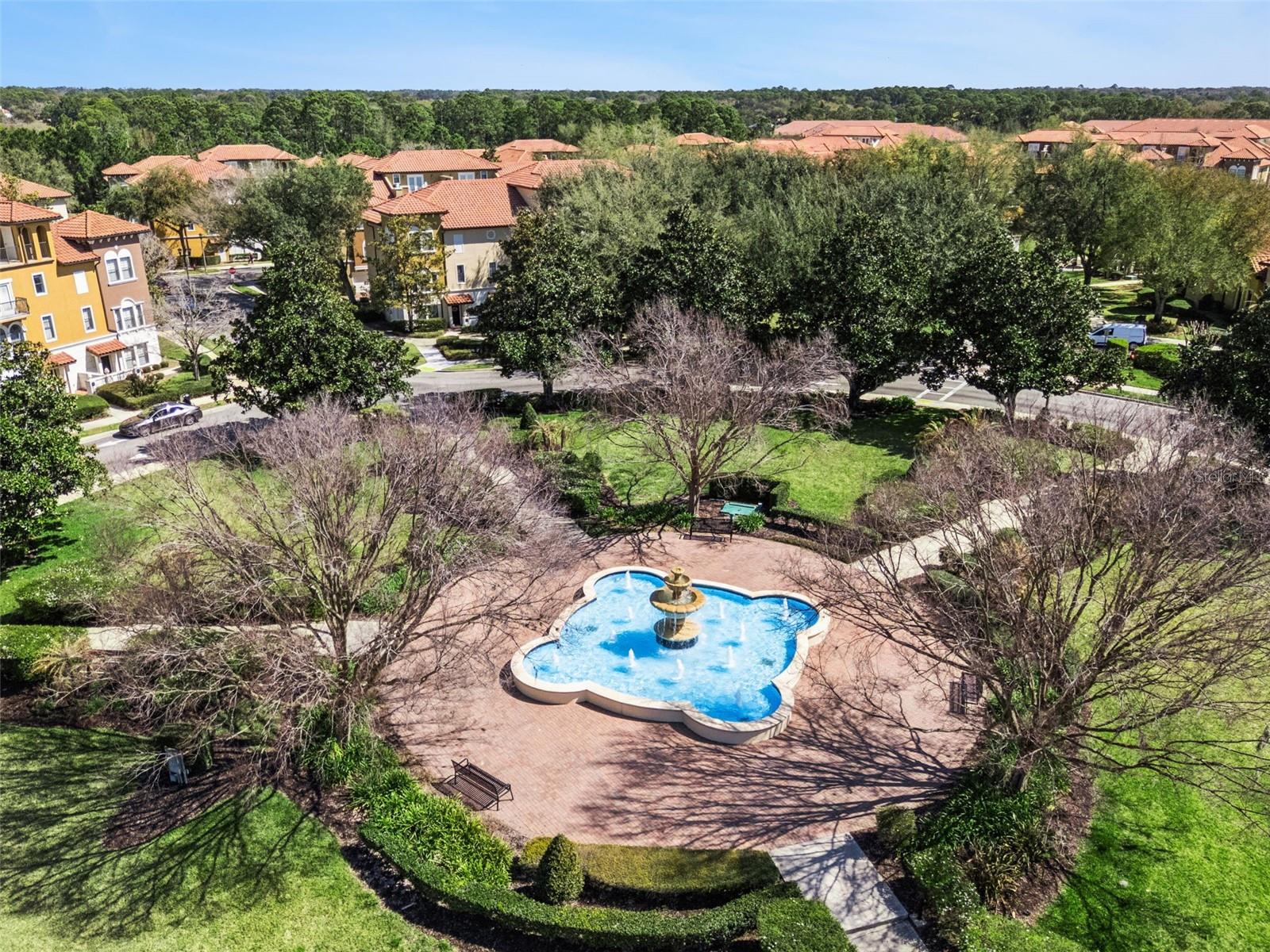 FOUNTAIN PARKE AT LAKE MARY PH 2 - Residential