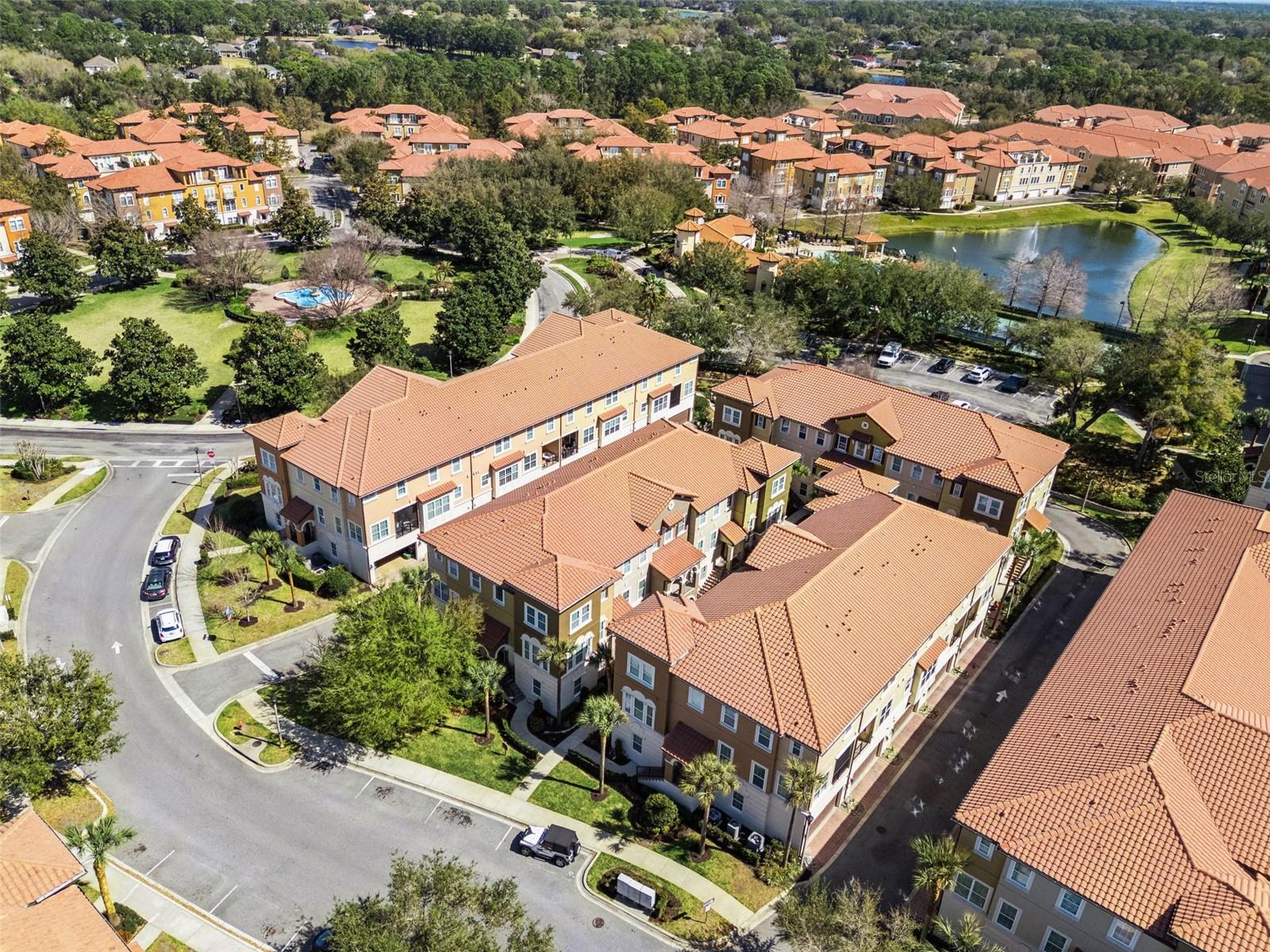 FOUNTAIN PARKE AT LAKE MARY PH 2 - Residential