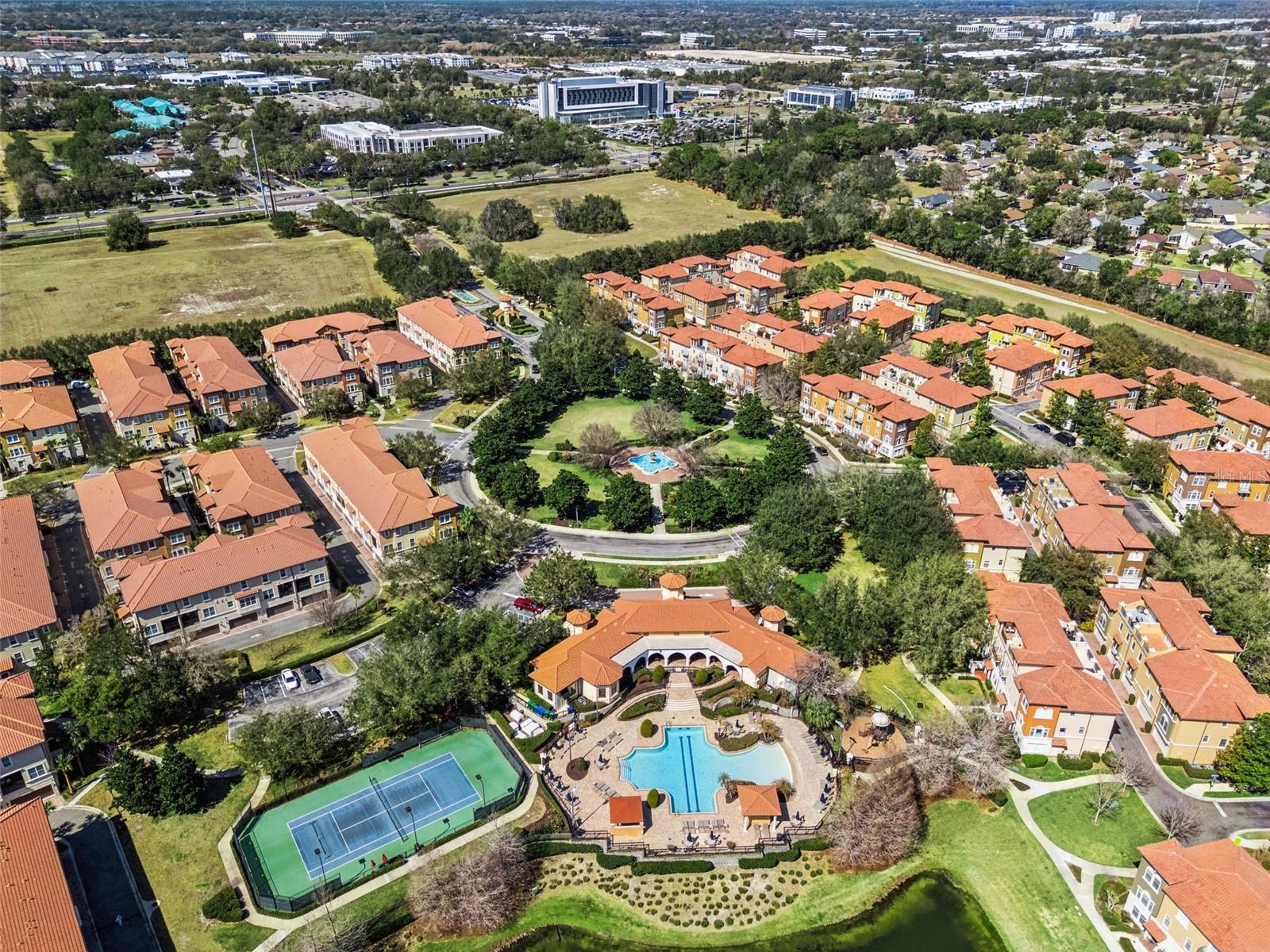 FOUNTAIN PARKE AT LAKE MARY PH 2 - Residential