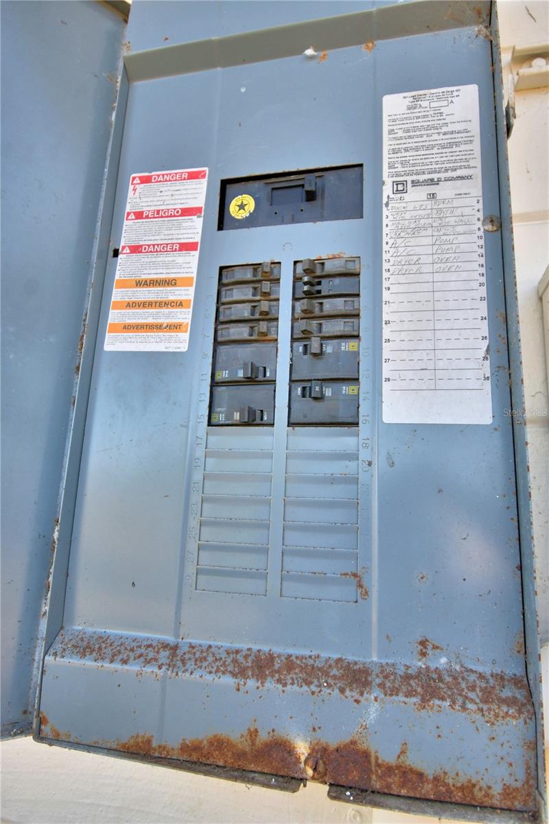 SUNRISE MANOR - Residential