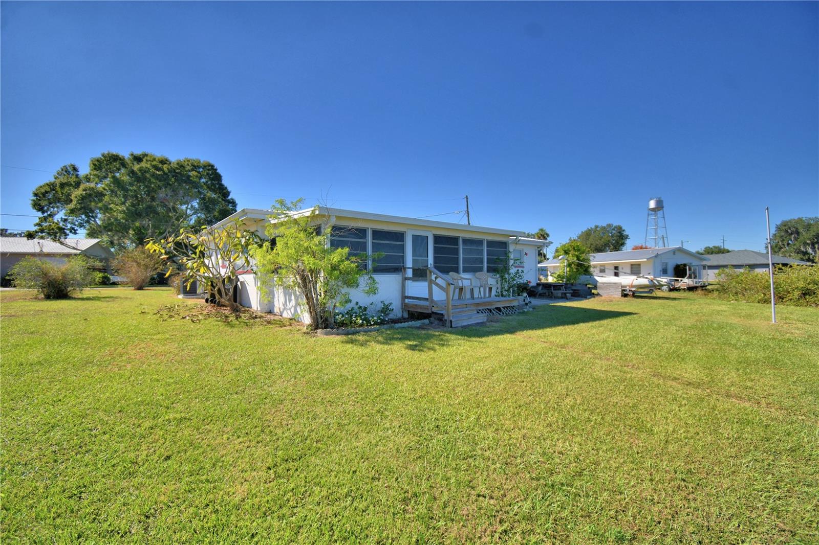 SUNRISE MANOR - Residential