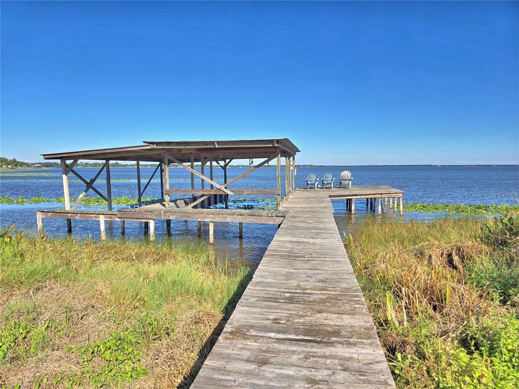 Photo of 105 Maxcy Lane, Frostproof, FL 33843 (MLS # K4903120)