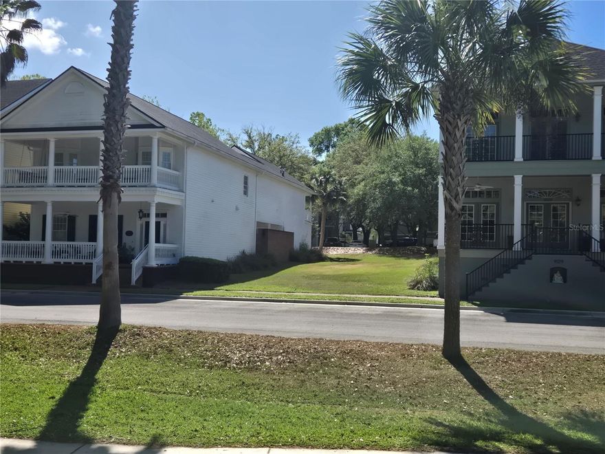 Imagine waking up to sweeping views of the Hawkstone Country Club's rolling greens from your custom-built home in Haile Plantation. This unique homesite offers a lifestyle defined by seamless convenience and deep community connection. From the vibrant energy of the weekly Saturday Farmers Market to the shaded serenity of the three-mile paved Haile Loop, every local treasure is just a short, scenic stroll away. Here, you can experience the perfect balance of a unique social center and effortless access to the University of Florida and UF Health Shands.