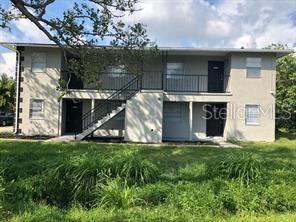 Beautiful 2 bedroom 1 bath apartment located in the heart of Titusville. This unit has been freshly painted, tile throughout, new appliances. Laundry onside.