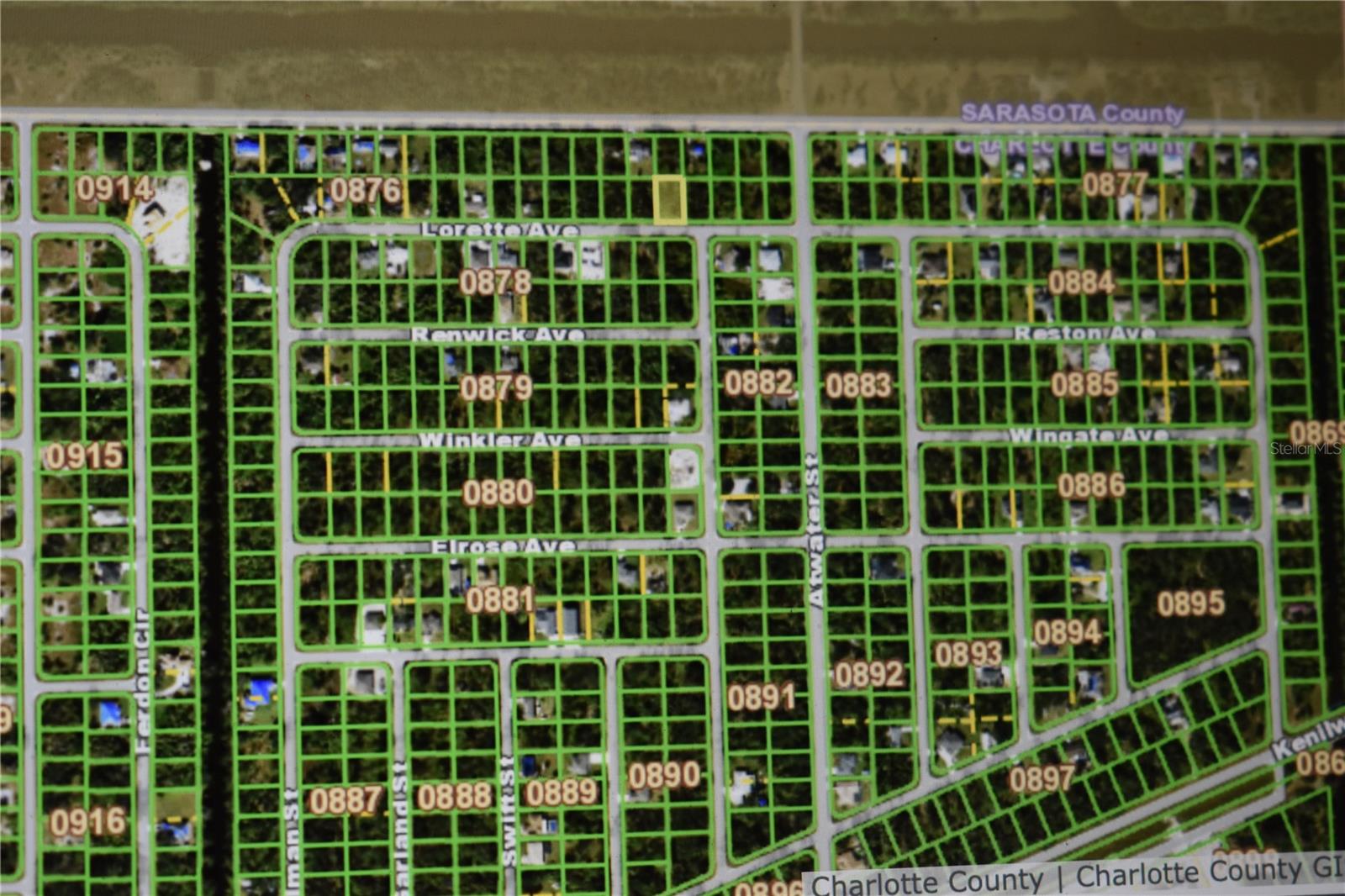 20272 LORETTE AVENUE