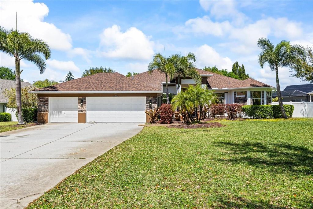 Photo of 12422 Creek Edge Drive, Riverview, FL 33579 (MLS # TB8504541)