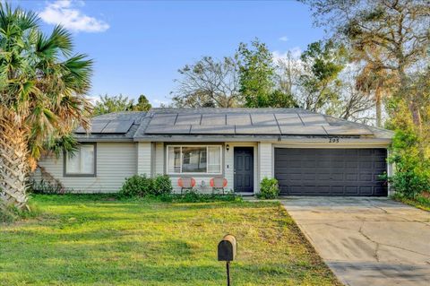 Photo of 295 Garland Street, Deltona, FL 32725 (MLS # O6290124)