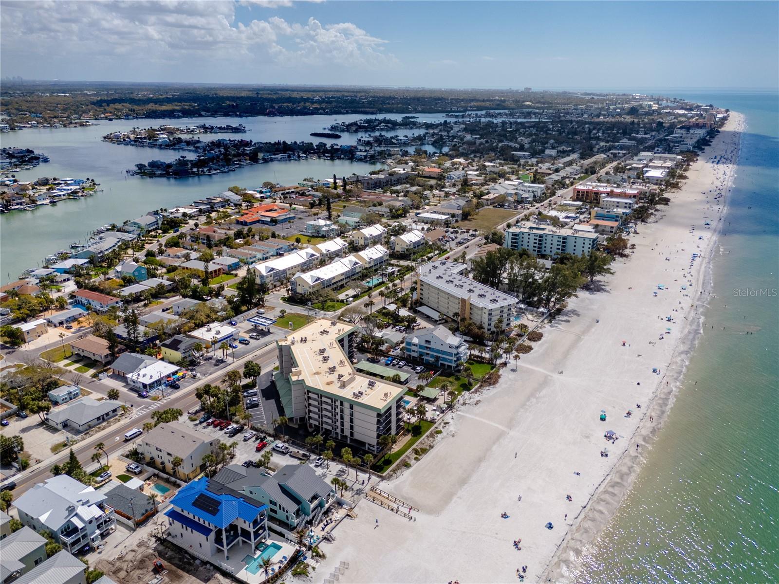 INDIAN BEACH RE-REVISED 12TH ADD - Residential