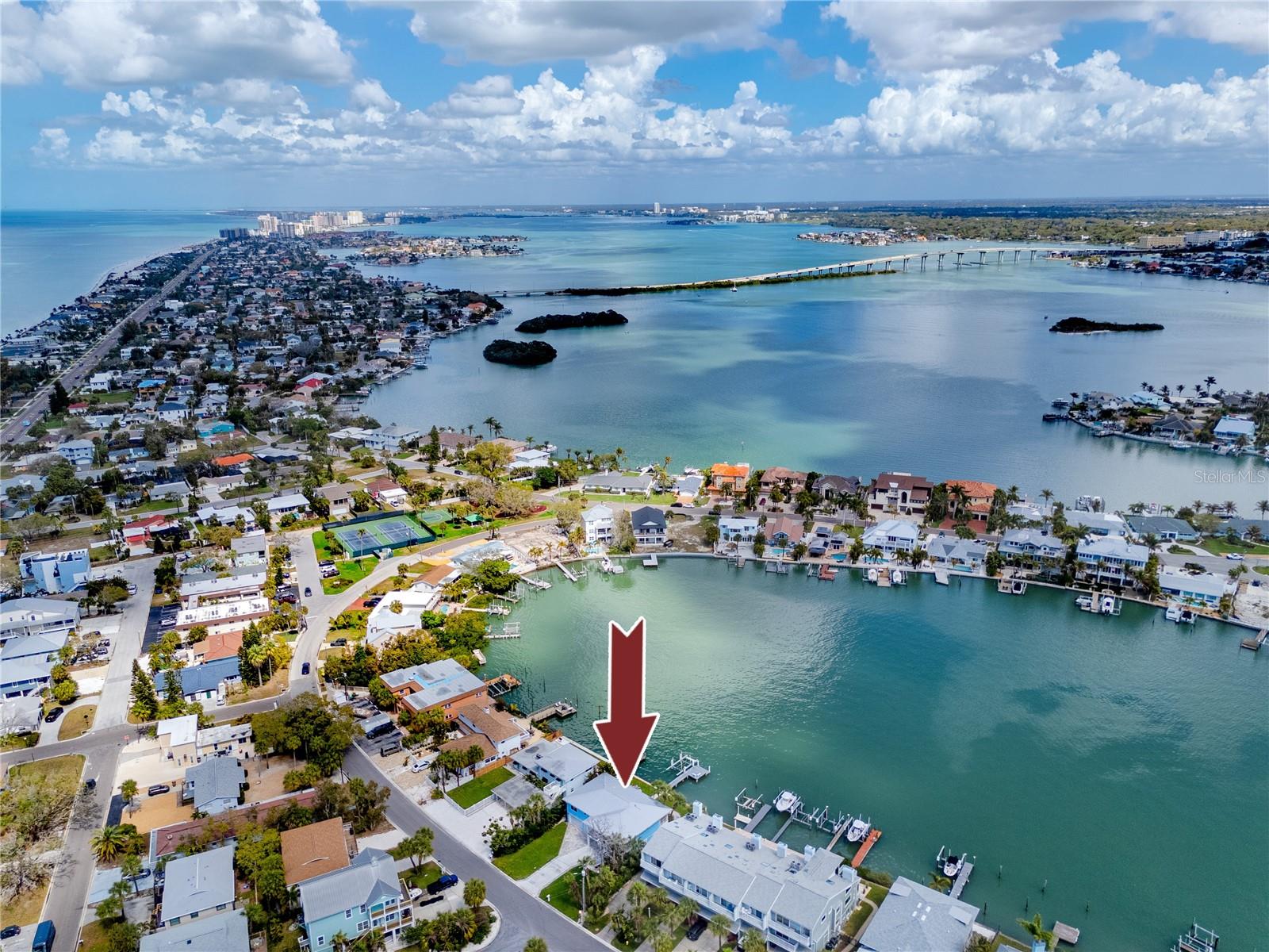 INDIAN BEACH RE-REVISED 12TH ADD - Residential