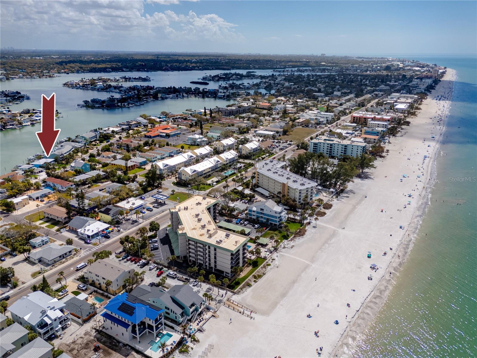 INDIAN BEACH RE-REVISED 12TH ADD - Residential