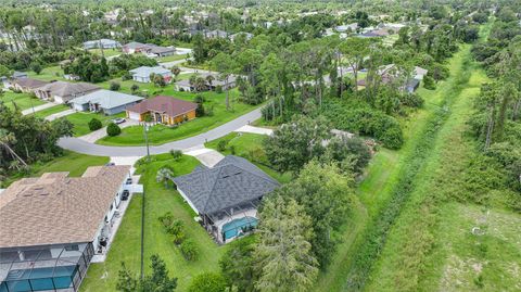 A home in NORTH PORT