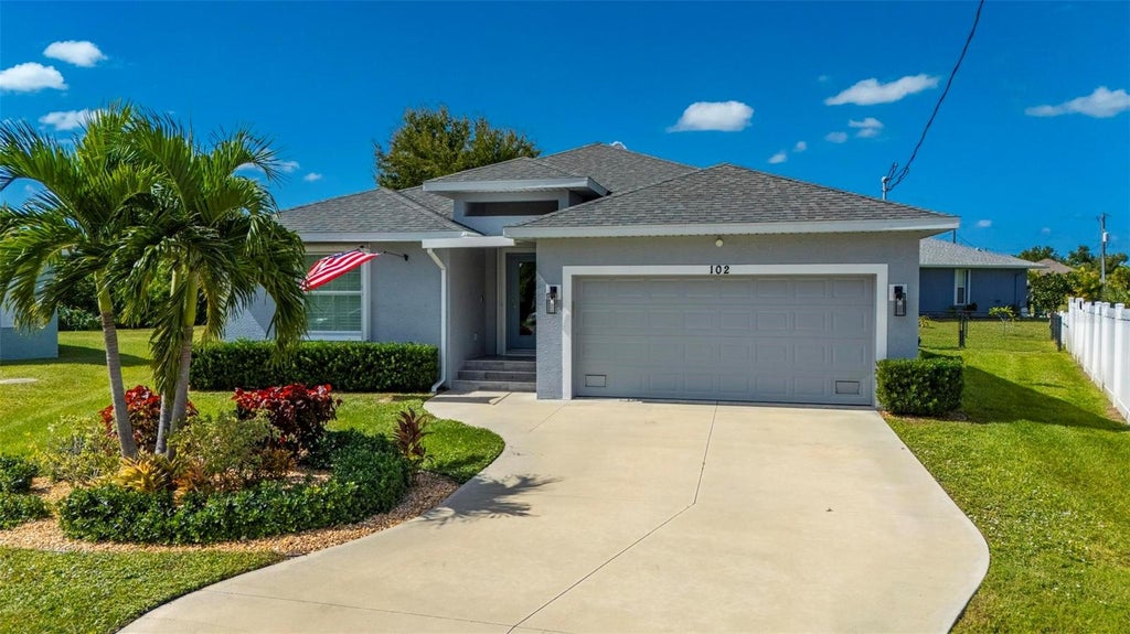 Photo of 102 Englewood Court, Rotonda West, FL 33947 (MLS # C7532664)