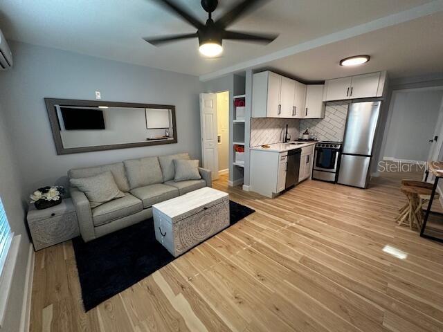 BARNARD ERASTUS A S REV SUB - Residential Income